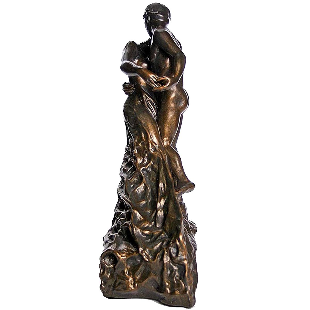 Figurine reproduction La Valse de Camille Claudel 26.5 cm