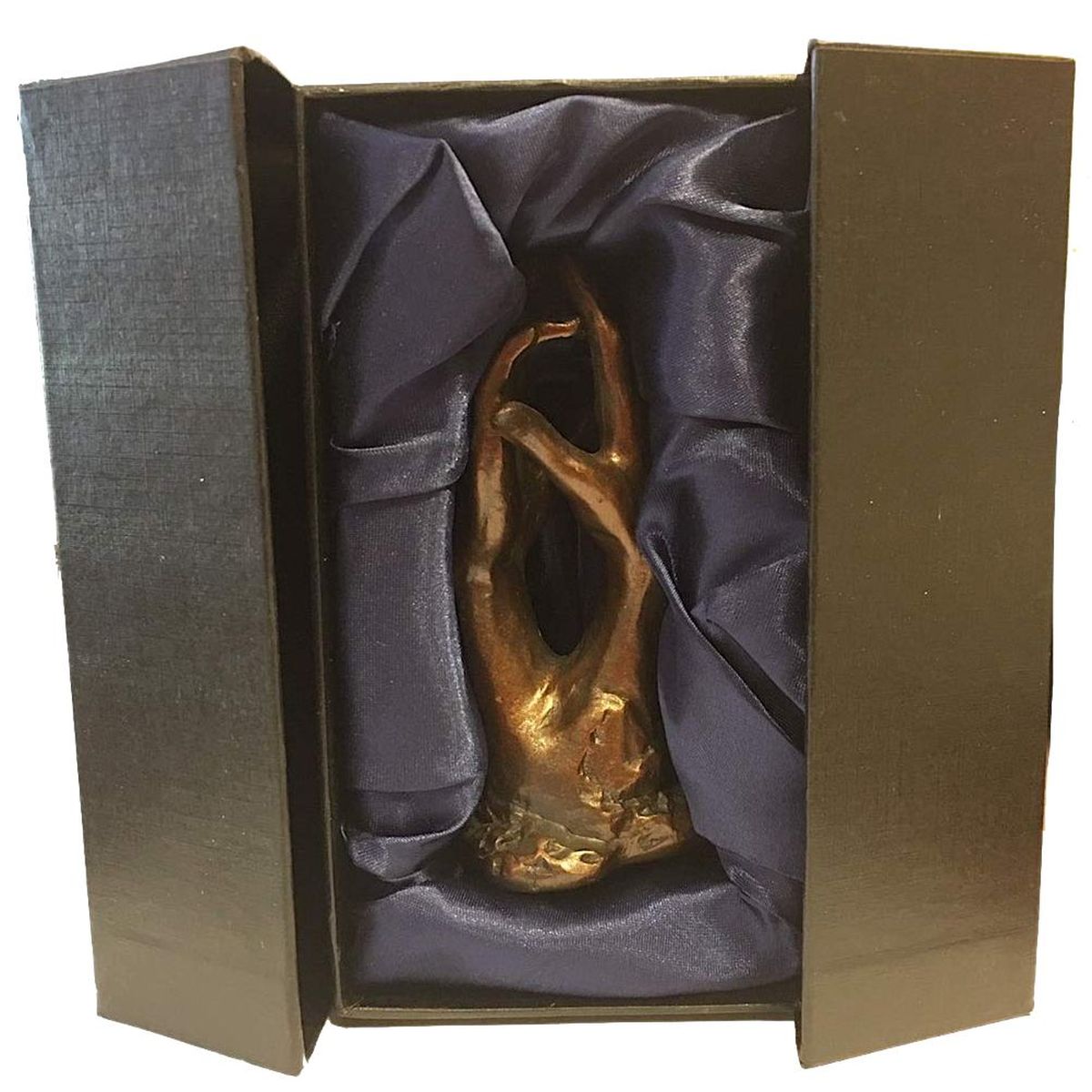 Figurine La Cathdrale de Rodin le secret 9.5 cm