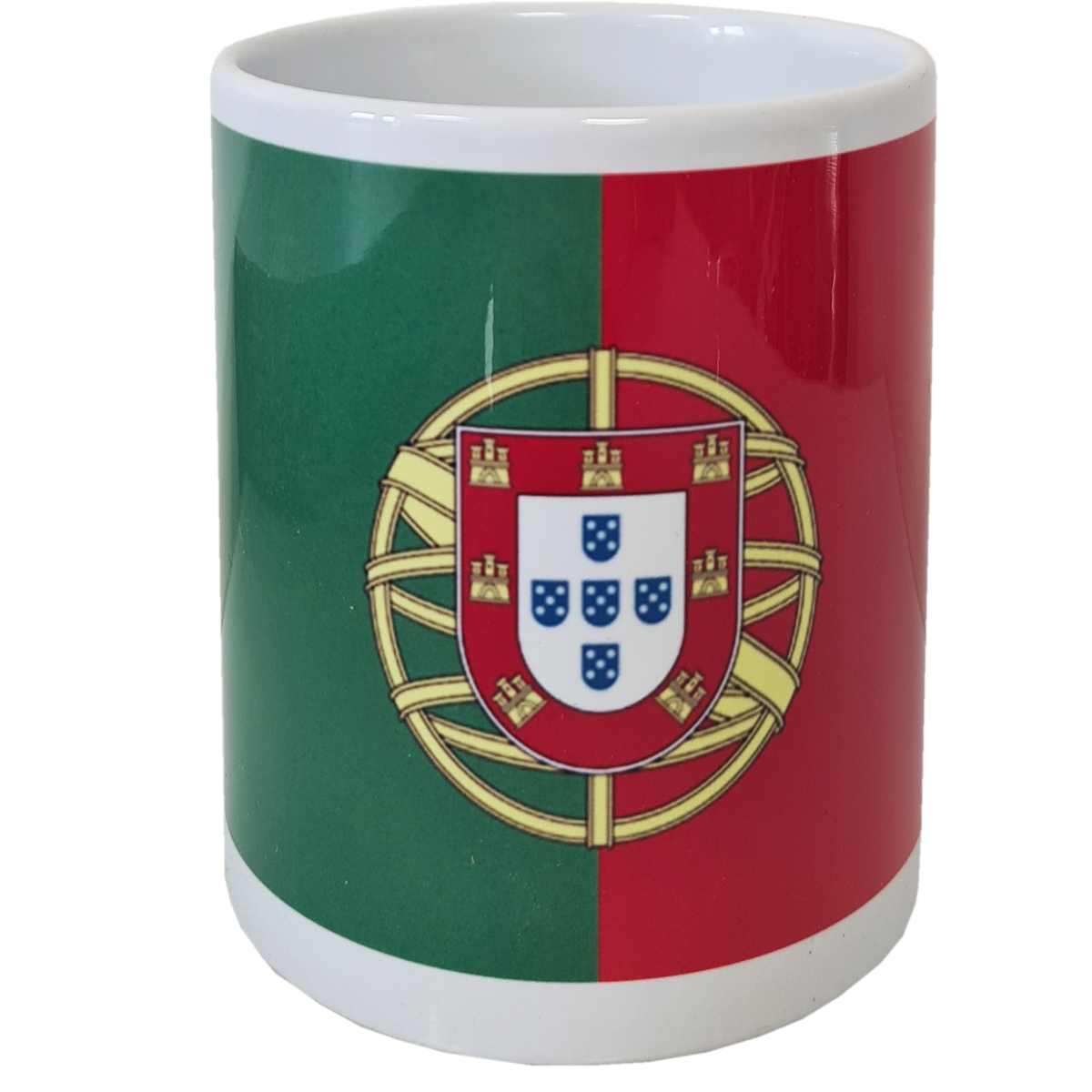 Tasse en cramique Portugal by Cbkreation