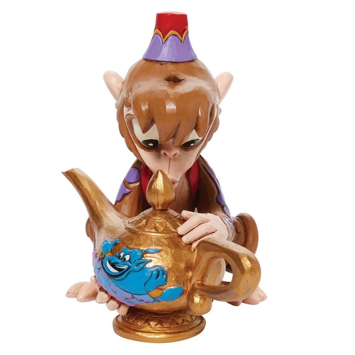 Figurine collection Aladdin - Abu
