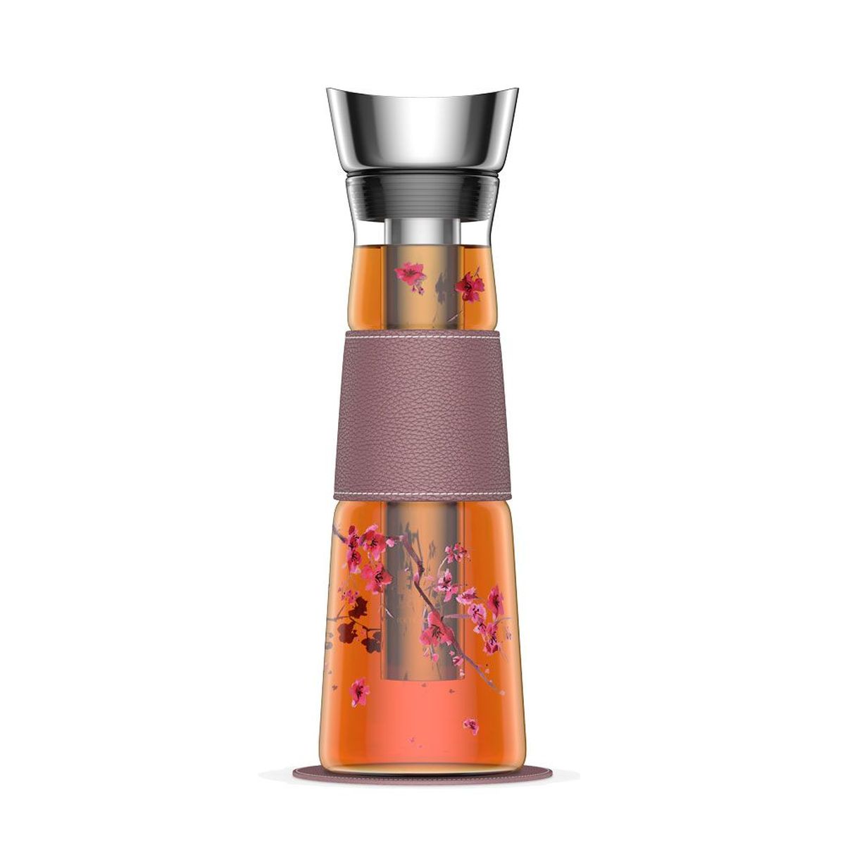 Carafe avec infuseur multifonction Cherry Blossom