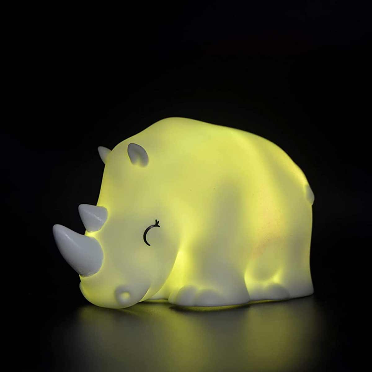 Veilleuse Rhinocros LED