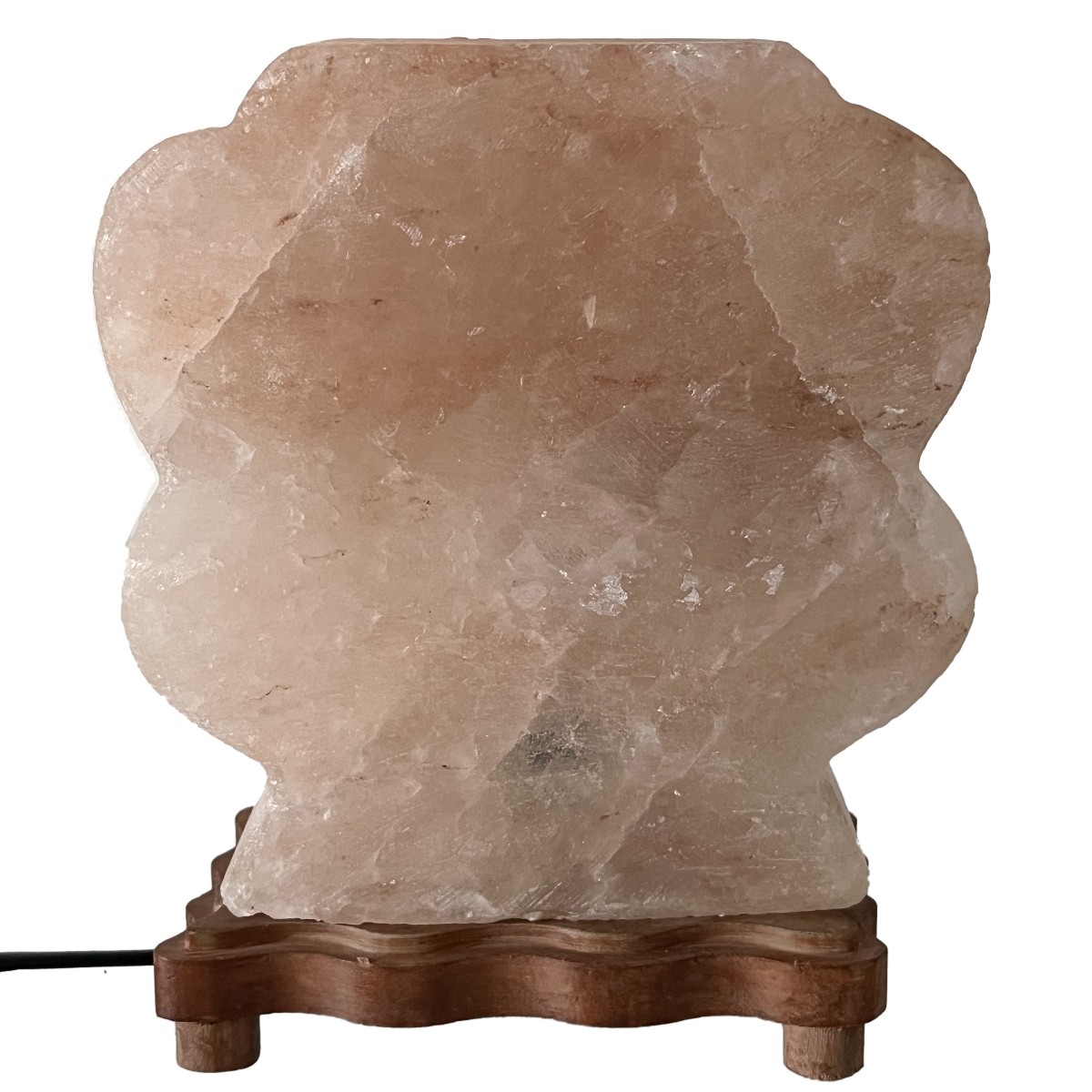 Lampe de sel de lhimalaya arbre de vie 3.5 kg