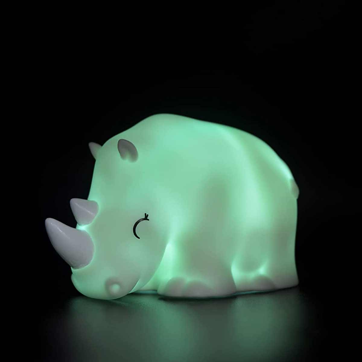 Veilleuse Rhinocros LED