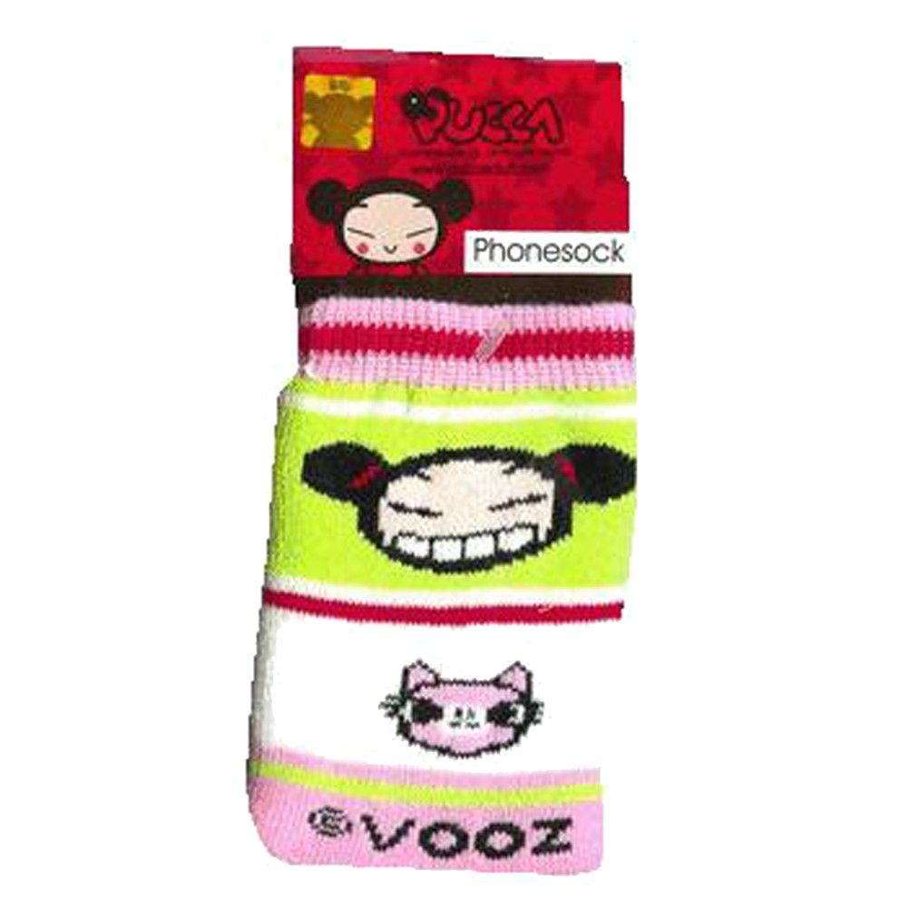 Chaussette Portable Pucca