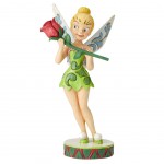 Figurine Collection Rose - Fée Clochette Figurine Collection Rose - Fée Clochette
