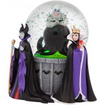 Boule à paillettes lumineuse Disney Les Sorcières Boule à paillettes lumineuse Disney Les Sorcières