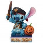 Statuette Disney collection Stitch Pirate