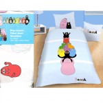 Drap housse Barbapapa Rigolo
