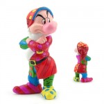 Grincheux Figurine Collection by Romano Britto
