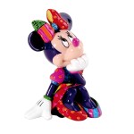 Minnie Figurine Collection By Romero Britto