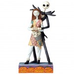 Statuette de Collection Sally et Jack - The Nightmare