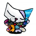 Statuette Britto Chat Sucre 5 cm Statuette Britto Chat Sucre 5 cm