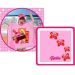 Cape de Bain Barbie N�2