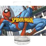 Grand verre Spiderman