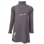 Robe F�e Clochette prune