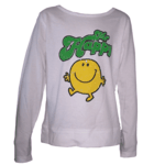 Tee-Shirt manches longues Mr Happy