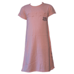 Robe brod�e Charmmy Kitty rose