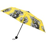 Parapluie pliant Flower Fairies Jaune