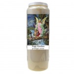 Bougie de prières Ange gardien - Neuvaine Bougie de prières Ange gardien - Neuvaine
