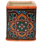 Porte ustensiles de cuisine - Orange
