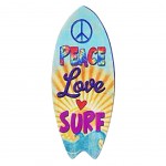 Planche de surf Peace aimante 10 cm