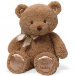Grand Ours Peluche Beige GUND 38 cm Grand Ours Peluche Beige GUND 38 cm
