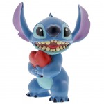 Statuette de collection Stitch cur