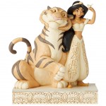 Figurine collection Jasmine et Rajah