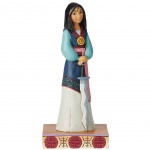 Figurine Disney Mulan 18 cm