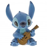 Statuette de collection Stitch Guitare Statuette de collection Stitch Guitare