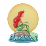 Figurine de Collection Ariel Lune Lumineuse