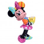 Minnie Figurine Collection By Romero Britto Minnie Figurine Collection By Romero Britto