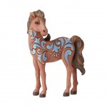 Statuette Mini poney par Jim Shore