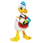Donald Duck Figurine Collection by Romro Britto