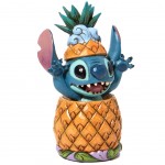 Statuette Disney collection Stitch Ananas