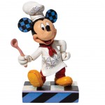 Figurine Collection Mickey Chef - Disney Traditions