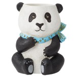 Petit cache Pot Allen Designs - Petit panda