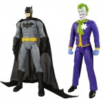 Grandes Figurines Batman et le Joker 50 cm