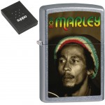 Zippo Rasta Bob Marley