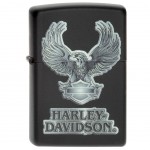 Zippo Harley Davidson Aigle