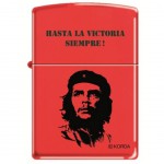 Zippo Rouge Che Guevara