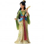 Figurine collection Haute-Couture Mulan