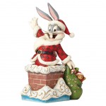 Statuette Looney Tunes Bugs Bunny