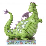 Figurine de Collection Elliott le Dragon