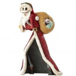 Statuette de Collection Santa Jack Skellington - The Nightmare Statuette de Collection Santa Jack Skellington - The Nightmare