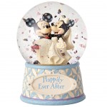 Boule  Neige Disney Mickey et Minnie