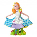 Statuette en résine de collection Alice By Britto Statuette en résine de collection Alice By Britto
