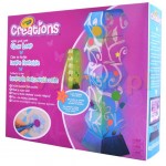 Kit créations Lampe fantaisie personnalisable Crayola Kit créations Lampe fantaisie personnalisable Crayola