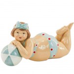 Statuette en résine Baigneuse Statuette en résine Baigneuse